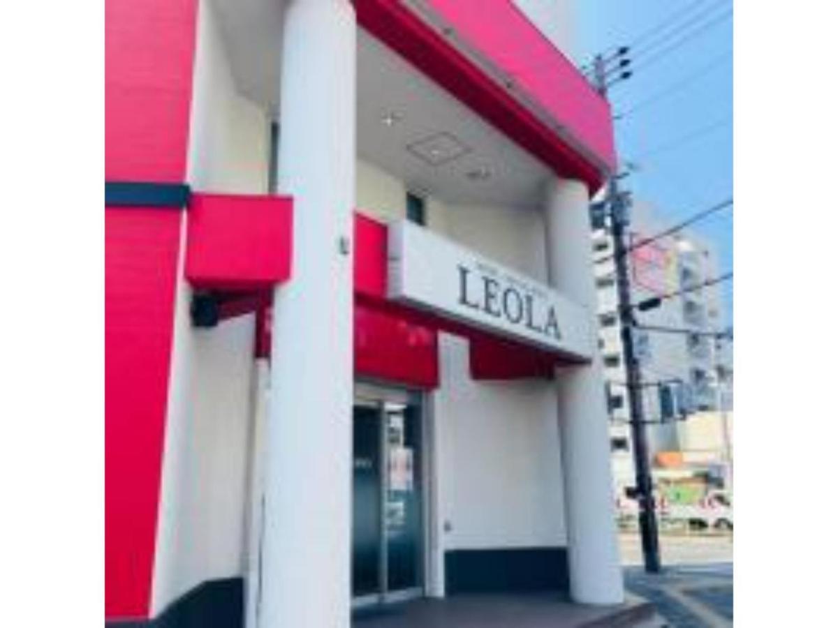 Hotel Leola - Vacation Stay 25772V Οσάκα Εξωτερικό φωτογραφία